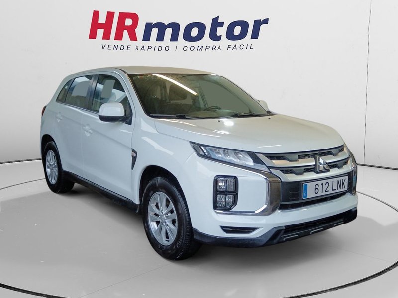 Mitsubishi ASX 200 MPI Challenge 110 kW (150 CV) - foto 1