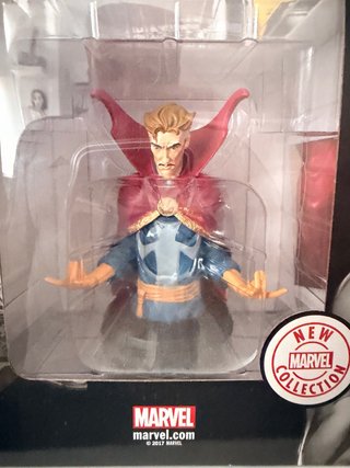 Busto Doctor Strange Marvel Colección