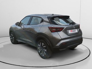 Nissan Juke DIG-T Acenta 84 kW (114 CV)