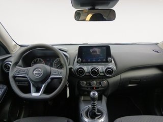 Nissan Juke DIG-T Acenta 84 kW (114 CV)