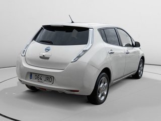Nissan Leaf 30kWh Acenta 80 kW (109 CV)
