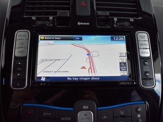 Nissan Leaf 30kWh Acenta 80 kW (109 CV)