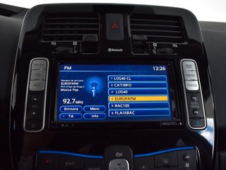 Nissan Leaf 30kWh Acenta 80 kW (109 CV)