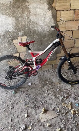 Bicicleta de Montaña Demon