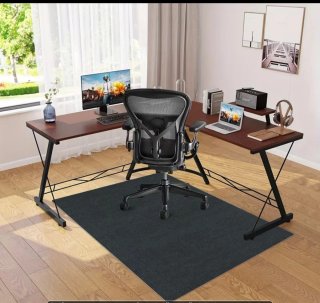 Tappeto Sedia Ufficio 90x120cm