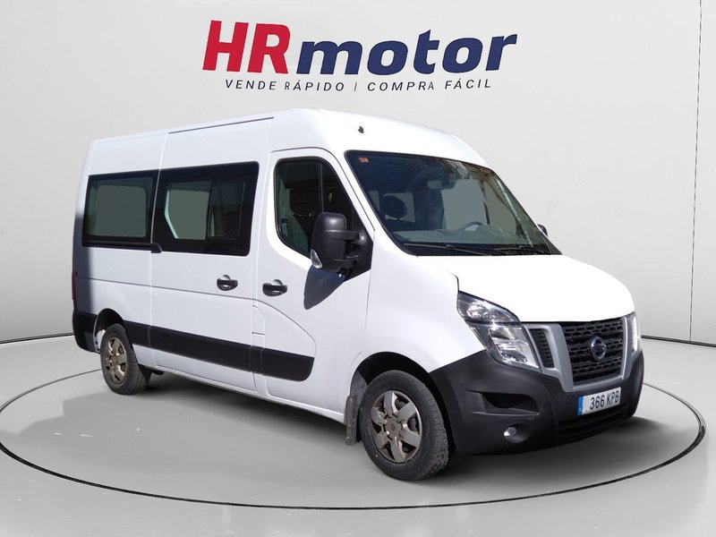 Nissan NV400 Combi 2.3 dCi Comfort L2H2 3500 107 kW (145 CV) - foto 1