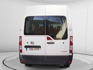 Nissan NV400 Combi 2.3 dCi Comfort L2H2 3500 107 kW (145 CV)