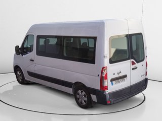 Nissan NV400 Combi 2.3 dCi Comfort L2H2 3500 107 kW (145 CV)