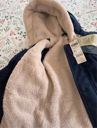 Giubbotto invernale Benetton bimba