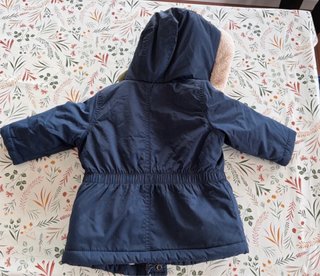 Giubbotto invernale Benetton bimba