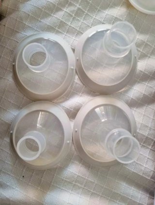 Tiralatte Medela Swing Flex