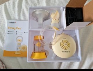 Tiralatte Medela Swing Flex