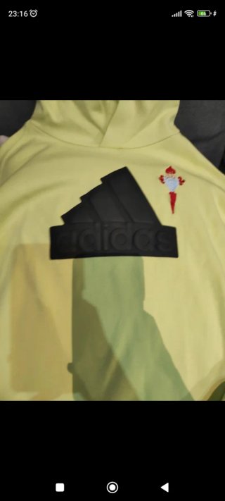 Sudadera Niño R.Club Celta Vigo 10/11 años