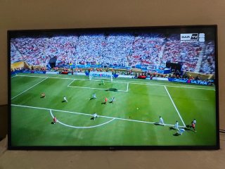 Televisor Smart TV LG 49 LED 49LJ614V