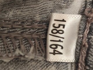 Pantalón corto gris