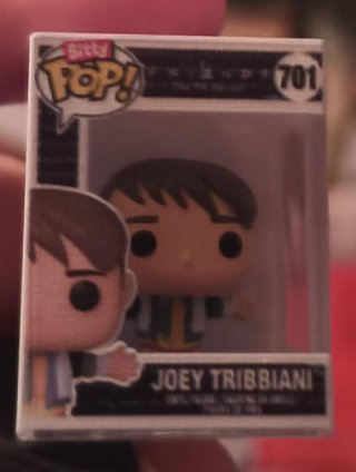 Bitty Pop! Friends Joey Tribbiani 701