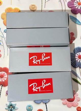 Gafas de sol Ray-Ban negras