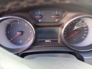 Opel Astra  Astra  2018