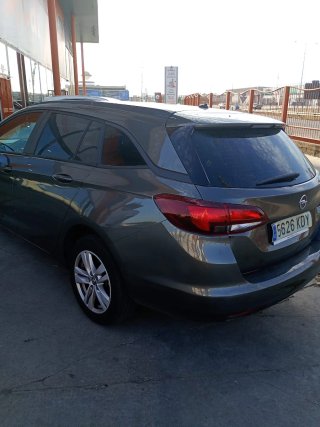 Opel Astra  Astra  2018