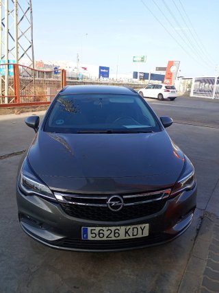 Opel Astra  Astra  2018