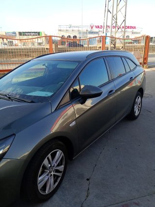 Opel Astra  Astra  2018