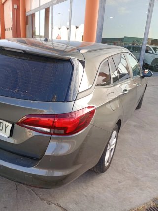 Opel Astra  Astra  2018