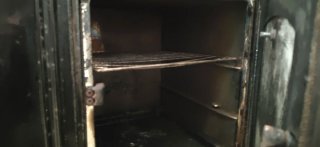 Cocina de Leña Hierro Lacunza
