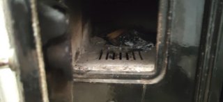 Cocina de Leña Hierro Lacunza