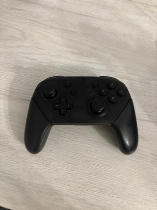 Nintendo Switch + Mando Pro + FIFA 19