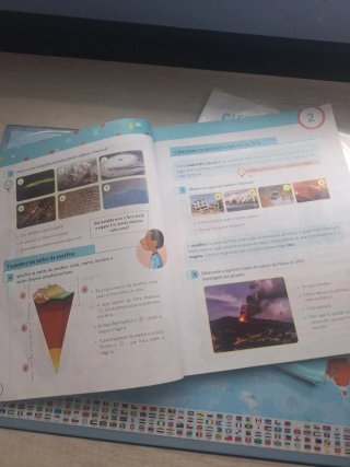 Ciencias Sociais, 4 Primaria, Doutra maneira