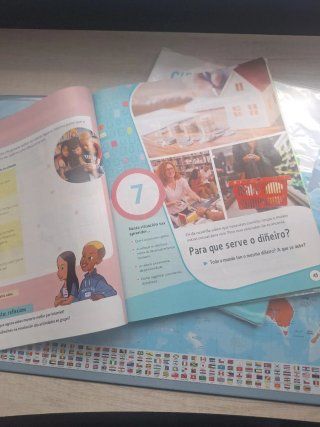 Ciencias Sociais, 4 Primaria, Doutra maneira