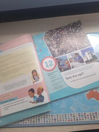 Ciencias Sociais, 4 Primaria, Doutra maneira
