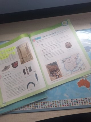 Ciencias Sociais, 4 Primaria, Doutra maneira