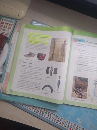 Ciencias Sociais, 4 Primaria, Doutra maneira