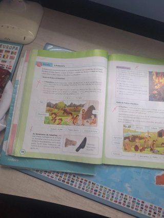 Ciencias Sociais, 4 Primaria, Doutra maneira