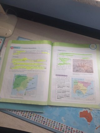 Ciencias Sociais, 4 Primaria, Doutra maneira
