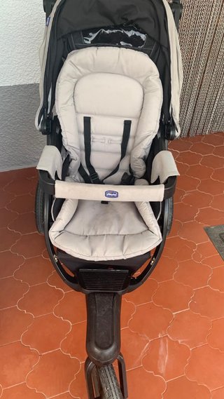 Carrito Chicco Trio Activ3 3 en 1