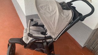 Carrito Chicco Trio Activ3 3 en 1