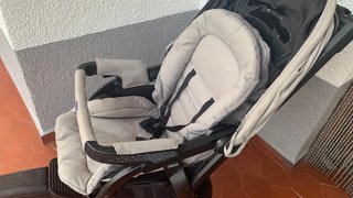 Carrito Chicco Trio Activ3 3 en 1