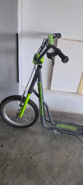 Patinete Ryder ruedas grandes