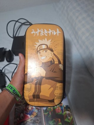 Nintendo Switch + Accesorios
