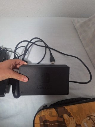 Nintendo Switch + Accesorios