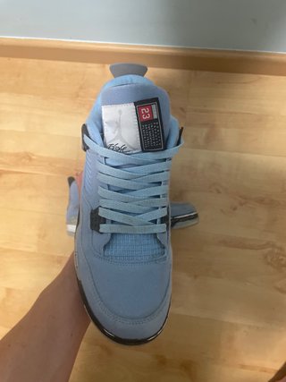 Jordan 4 University Blue