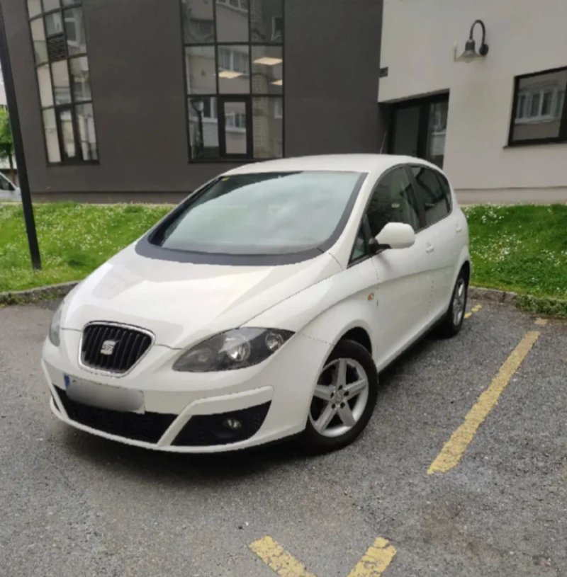 SEAT Altea 2011 - foto 1