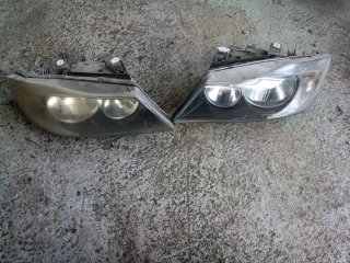 Juego Ópticas Delanteras BMW E90