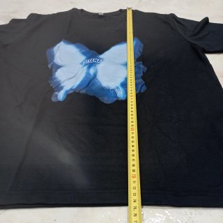 Camiseta Aitana Talla 3XL Mariposa Azul