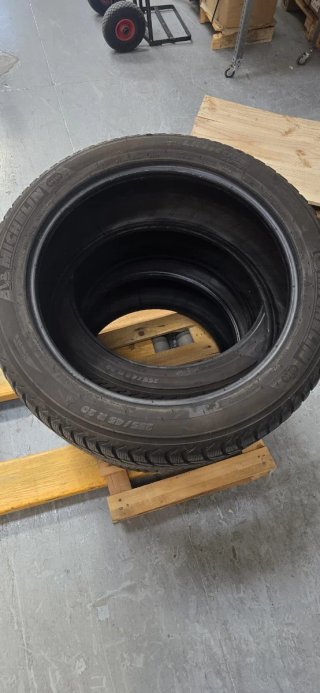 Ruedas Michelin