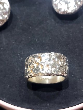COLGANTE Tous Duna plata 925 con Relieve.