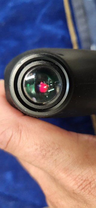 Telémetro Bushnell Pro XE