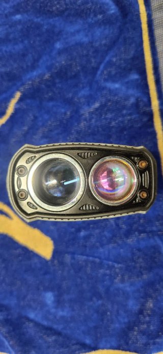 Telémetro Bushnell Pro XE